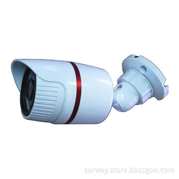 IP weatherproof camera with 2.0MP resolution